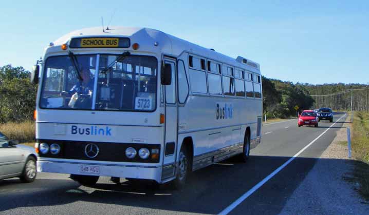 Buslink Mercedes OH1316 Custom 48